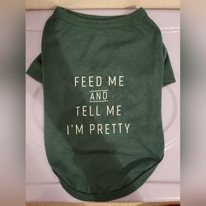 Heart to Tail - t-shirt for your pet XS